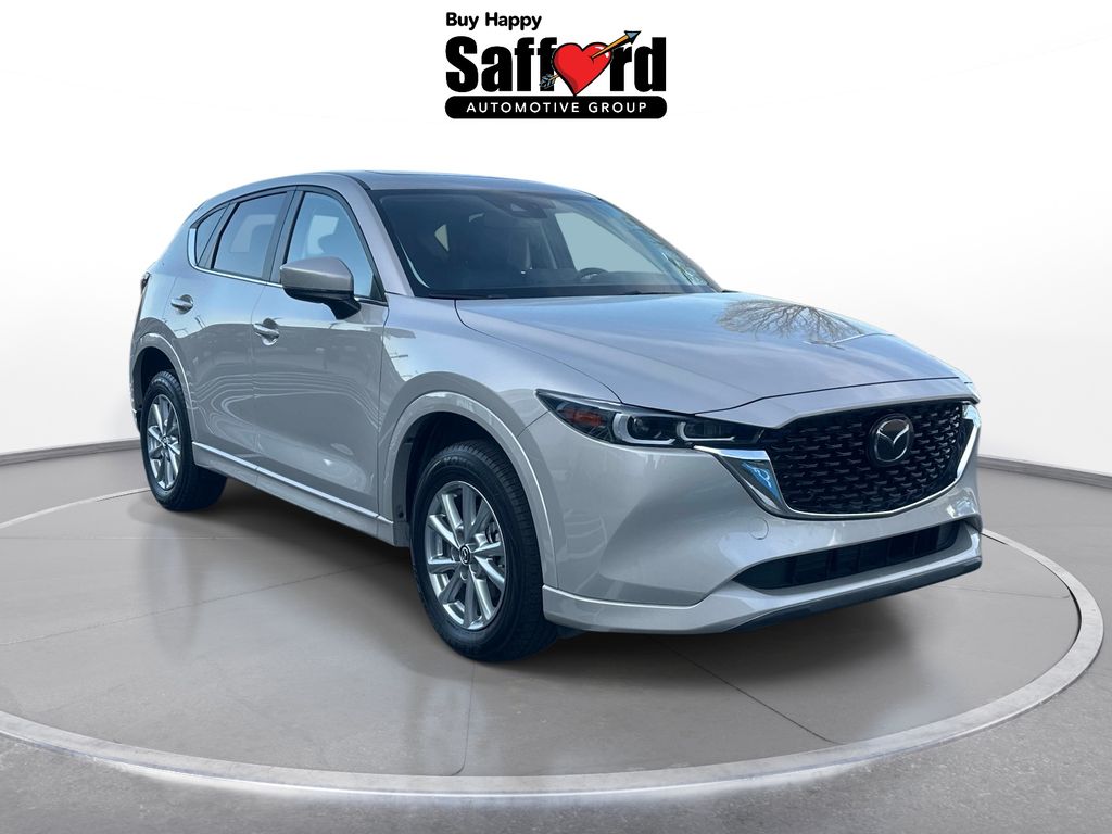 2025 Mazda CX-5 2.5 S Preferred Package Image 3 of 32