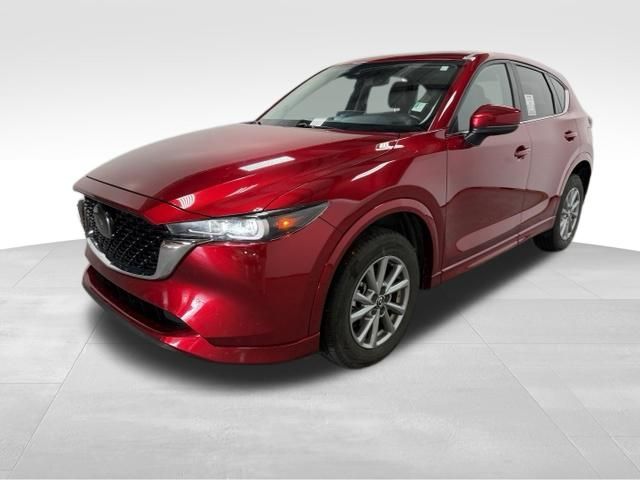 2025 Mazda CX-5 2.5 S Preferred Package Image 1 of 25