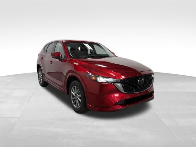 2025 Mazda CX-5 2.5 S Preferred Package Image 3 of 25