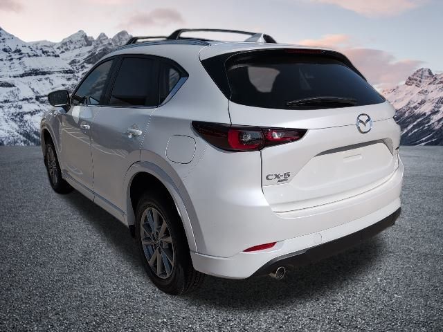 2025 Mazda CX-5 2.5 S Preferred Package Image 7 of 34