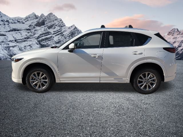 2025 Mazda CX-5 2.5 S Preferred Package Image 8 of 34