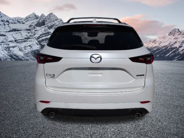 2025 Mazda CX-5 2.5 S Preferred Package Image 6 of 34