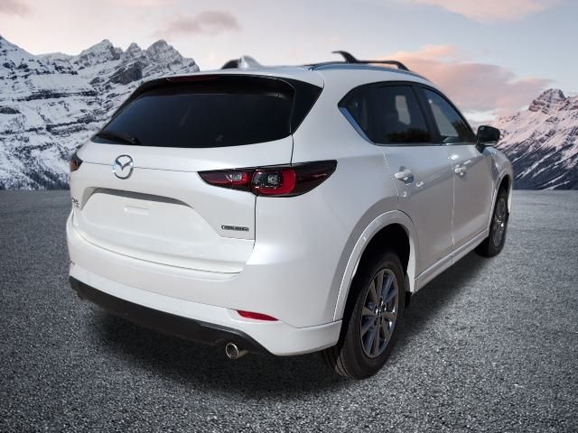 2025 Mazda CX-5 2.5 S Preferred Package Image 5 of 34