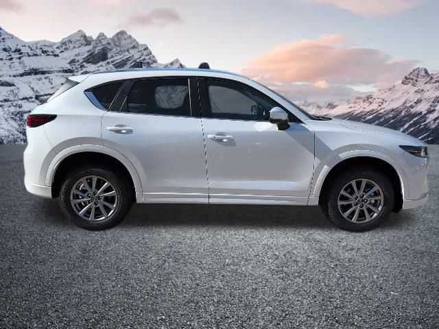 2025 Mazda CX-5 2.5 S Preferred Package Image 4 of 34