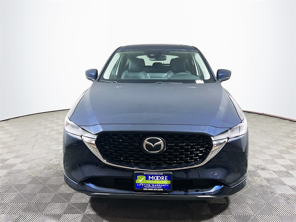 2025 Mazda CX-5 2.5 S Preferred Package Image 2 of 31