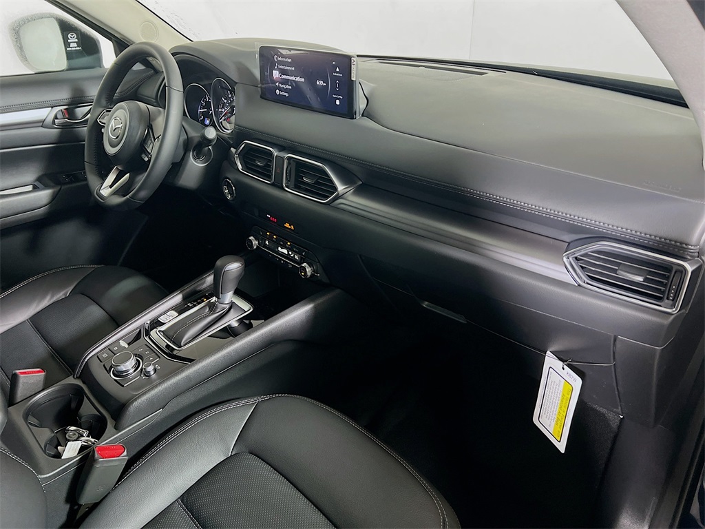 2025 Mazda CX-5 2.5 S Preferred Package Image 13 of 31