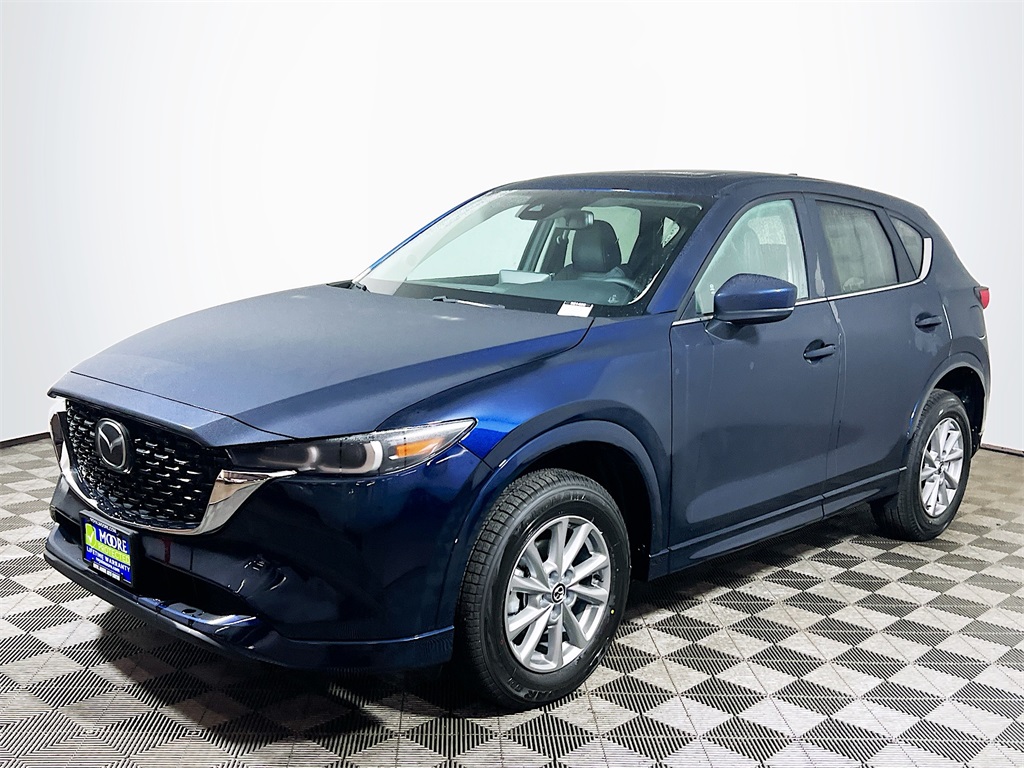 2025 Mazda CX-5 2.5 S Preferred Package Image 1 of 31