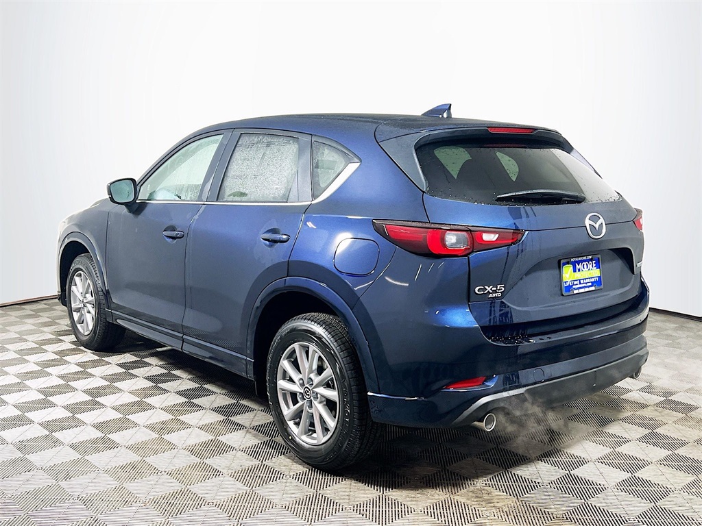 2025 Mazda CX-5 2.5 S Preferred Package Image 7 of 31