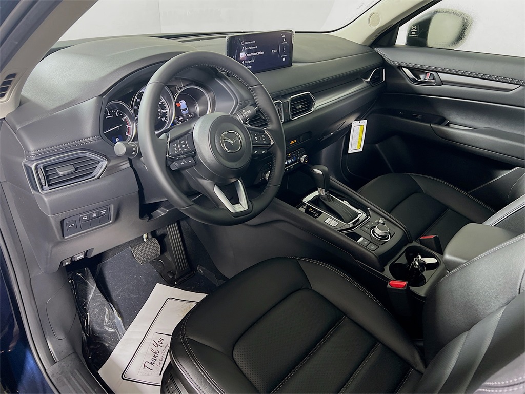 2025 Mazda CX-5 2.5 S Preferred Package Image 16 of 31