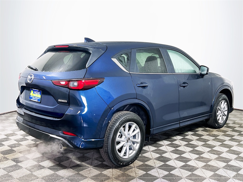 2025 Mazda CX-5 2.5 S Preferred Package Image 5 of 31