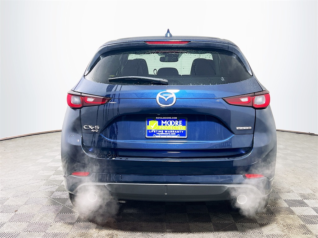 2025 Mazda CX-5 2.5 S Preferred Package Image 6 of 31