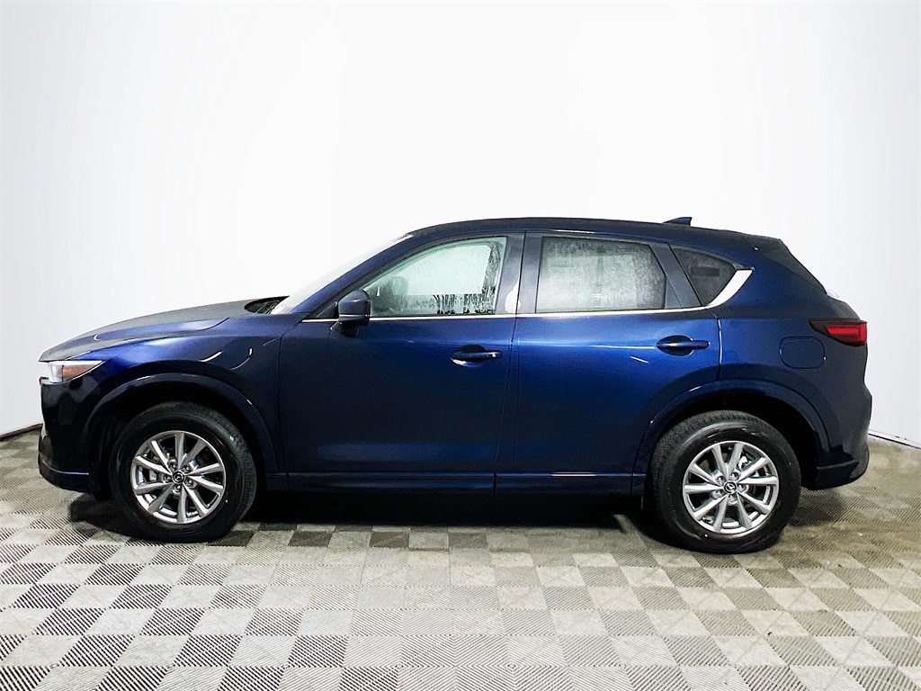 2025 Mazda CX-5 2.5 S Preferred Package Image 8 of 31