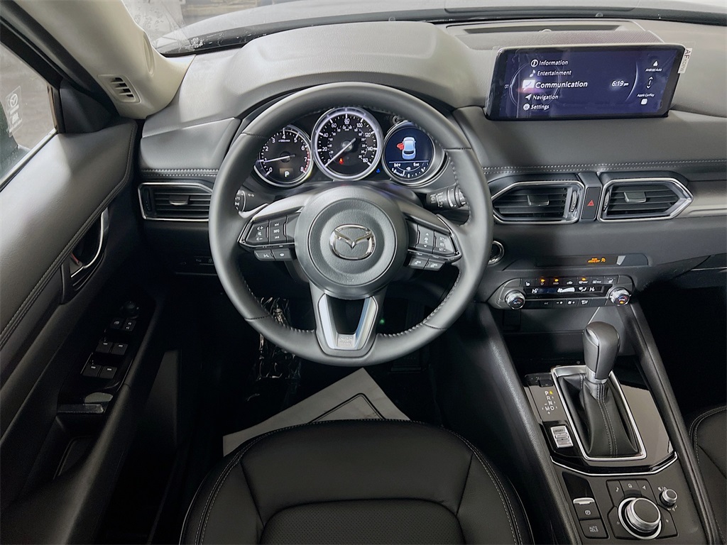 2025 Mazda CX-5 2.5 S Preferred Package Image 14 of 31