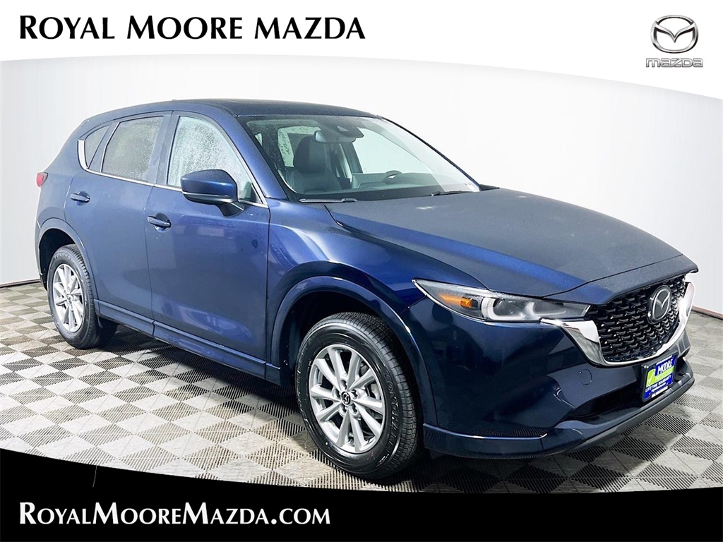 2025 Mazda CX-5 2.5 S Preferred Package Image 3 of 31