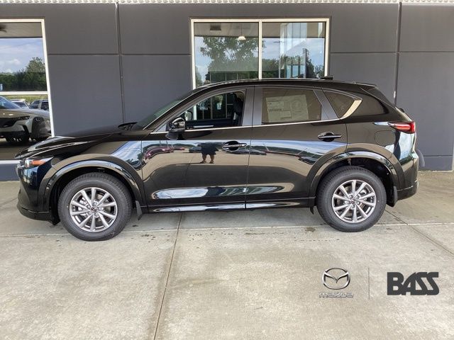 2025 Mazda CX-5 2.5 S Preferred Package Image 5 of 33