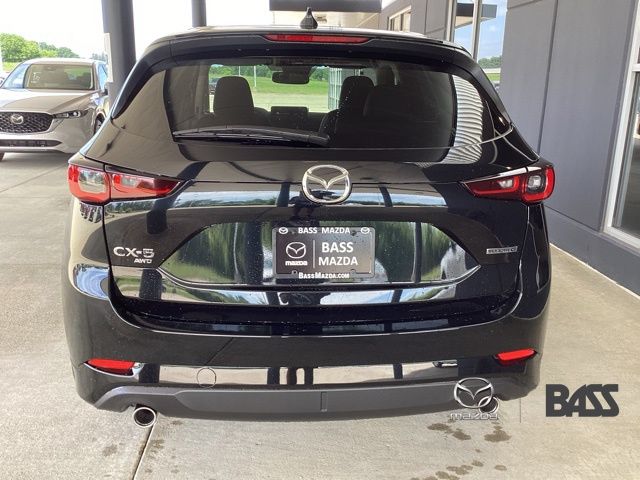 2025 Mazda CX-5 2.5 S Preferred Package Image 27 of 33