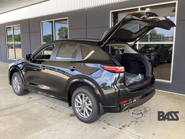 2025 Mazda CX-5 2.5 S Preferred Package Image 3 of 33