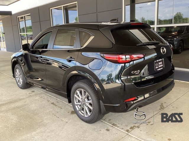 2025 Mazda CX-5 2.5 S Preferred Package Image 4 of 33