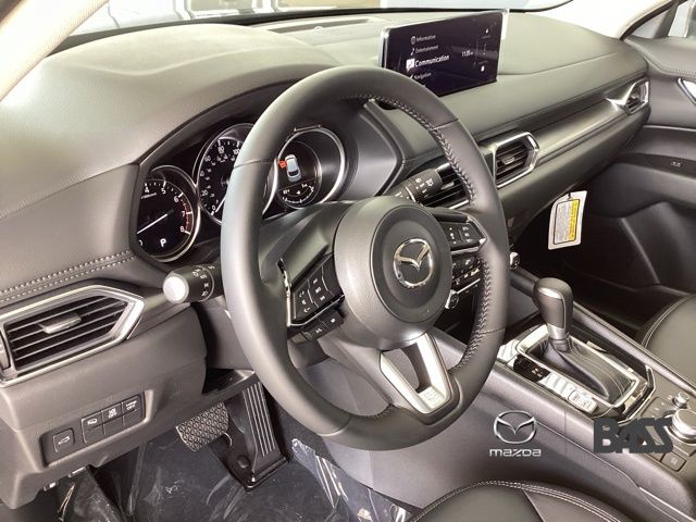 2025 Mazda CX-5 2.5 S Preferred Package Image 12 of 33