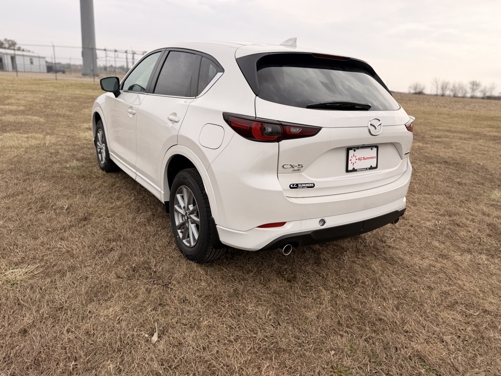 2025 Mazda CX-5 2.5 S Preferred Package Image 7 of 10