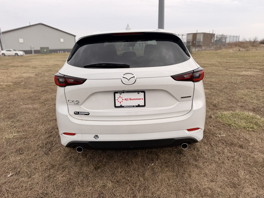 2025 Mazda CX-5 2.5 S Preferred Package Image 6 of 10