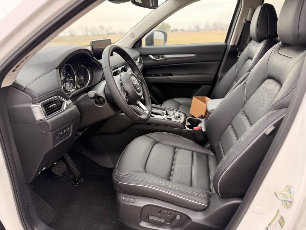 2025 Mazda CX-5 2.5 S Preferred Package Image 10 of 10