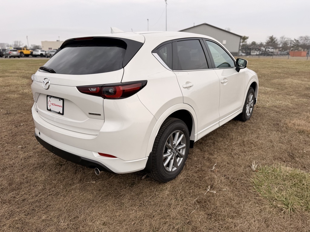 2025 Mazda CX-5 2.5 S Preferred Package Image 5 of 10