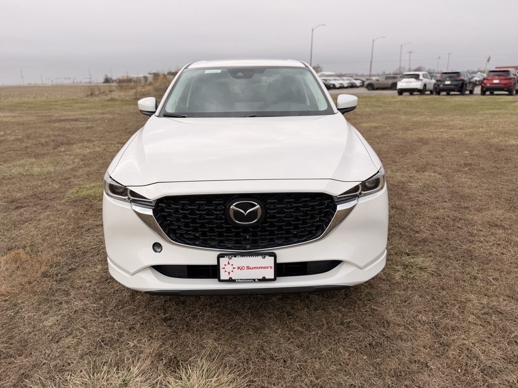 2025 Mazda CX-5 2.5 S Preferred Package Image 2 of 10