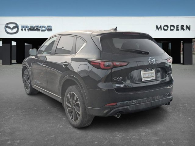 2025 Mazda CX-5 2.5 S Preferred Package Image 7 of 37