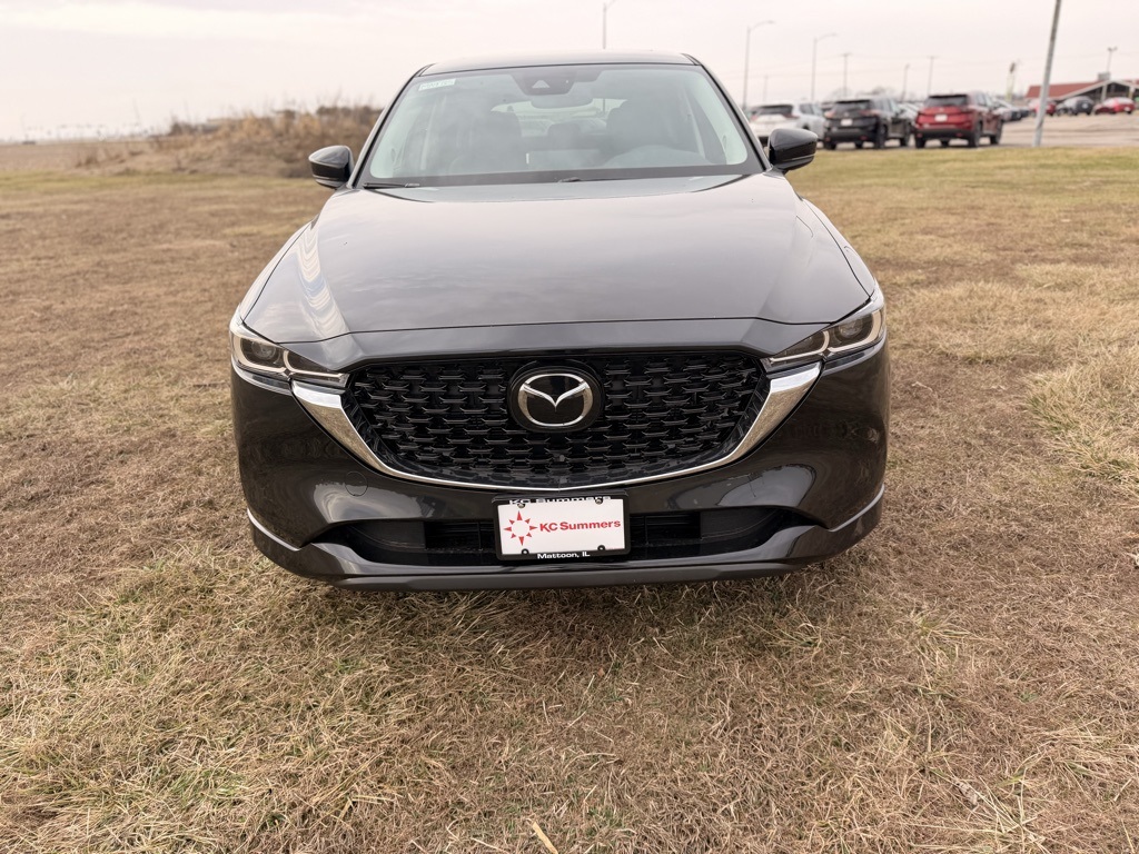 2025 Mazda CX-5 2.5 S Preferred Package Image 2 of 12