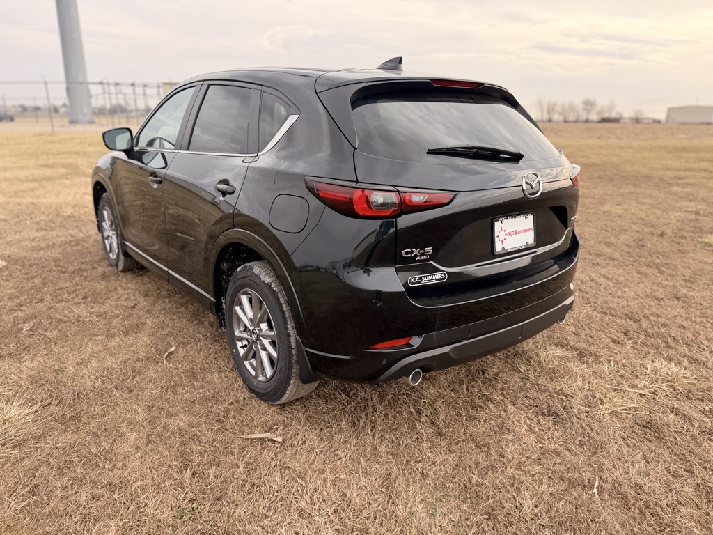 2025 Mazda CX-5 2.5 S Preferred Package Image 7 of 12