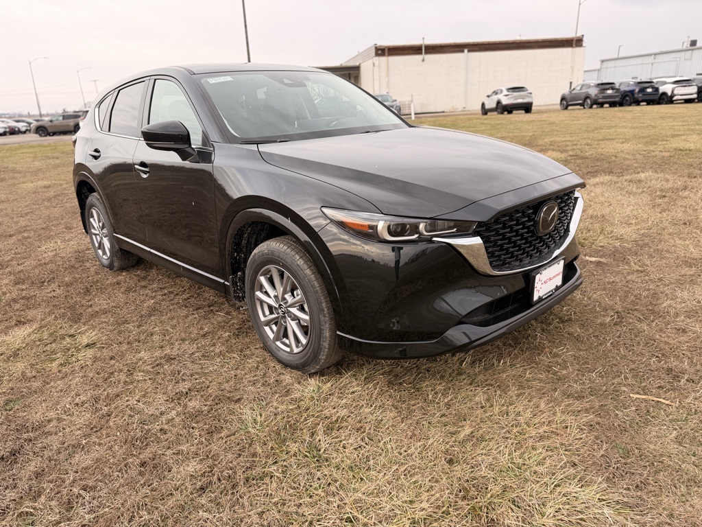 2025 Mazda CX-5 2.5 S Preferred Package Image 3 of 12