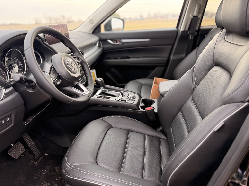 2025 Mazda CX-5 2.5 S Preferred Package Image 12 of 12
