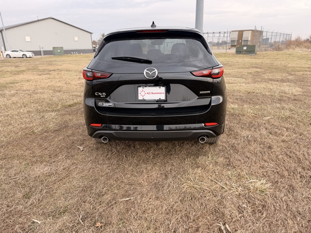 2025 Mazda CX-5 2.5 S Preferred Package Image 6 of 12