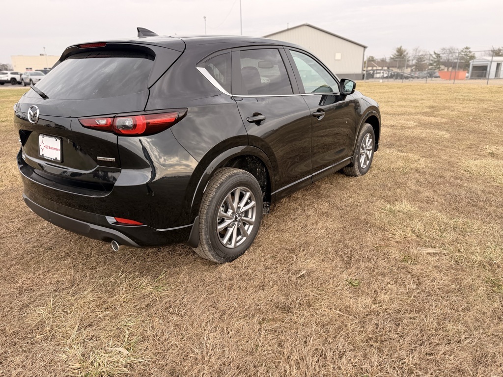 2025 Mazda CX-5 2.5 S Preferred Package Image 5 of 12