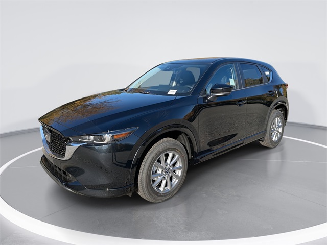 2025 Mazda CX-5 2.5 S Preferred Package Image 2 of 28