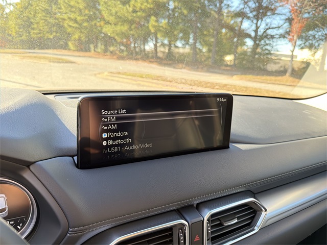 2025 Mazda CX-5 2.5 S Preferred Package Image 21 of 28