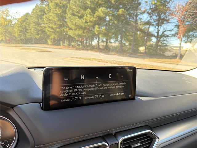 2025 Mazda CX-5 2.5 S Preferred Package Image 22 of 28