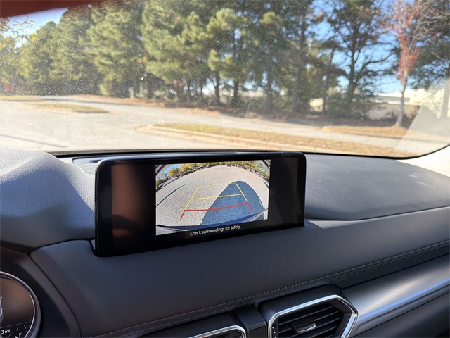 2025 Mazda CX-5 2.5 S Preferred Package Image 27 of 28