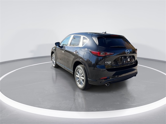 2025 Mazda CX-5 2.5 S Preferred Package Image 9 of 28