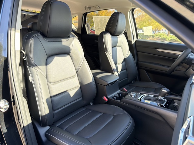 2025 Mazda CX-5 2.5 S Preferred Package Image 14 of 28