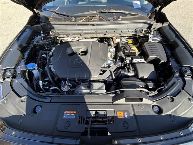 2025 Mazda CX-5 2.5 S Preferred Package Image 10 of 28