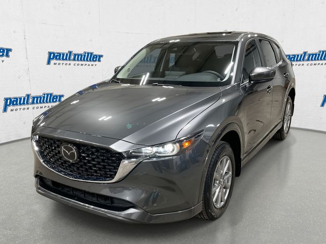 2025 Mazda CX-5 2.5 S Preferred Package Image 1 of 31