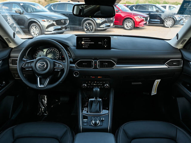 2025 Mazda CX-5 2.5 S Premium Plus Package Image 11 of 26