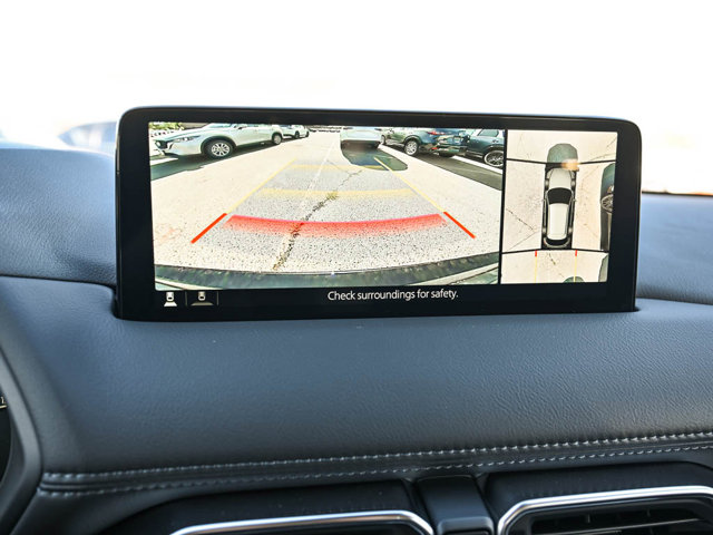 2025 Mazda CX-5 2.5 S Premium Plus Package Image 17 of 26