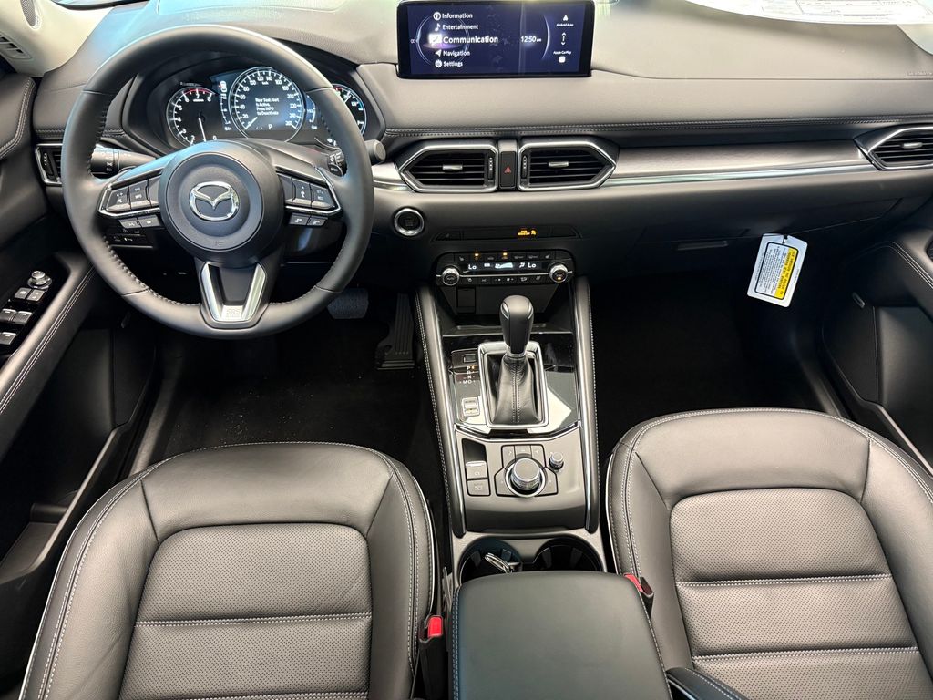 2025 Mazda CX-5 2.5 S Premium Plus Package Image 12 of 29