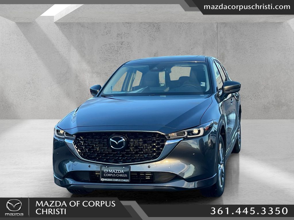 2025 Mazda CX-5 2.5 S Premium Plus Package Image 2 of 29