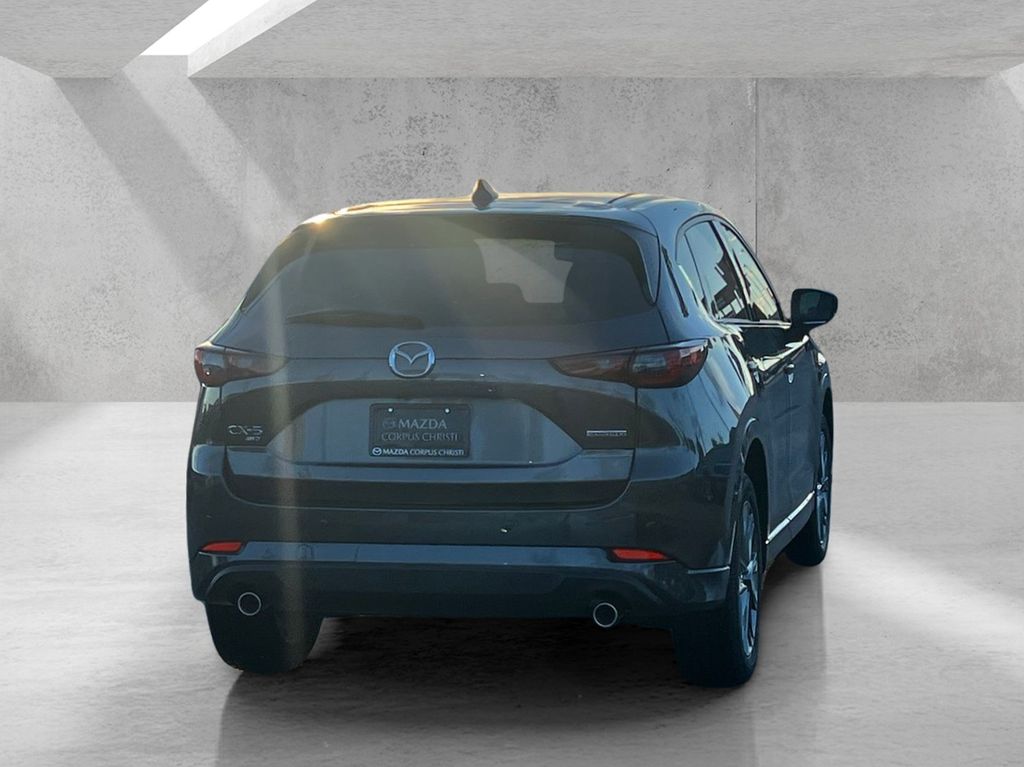 2025 Mazda CX-5 2.5 S Premium Plus Package Image 5 of 29