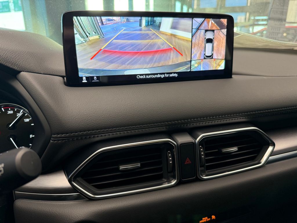 2025 Mazda CX-5 2.5 S Premium Plus Package Image 15 of 29