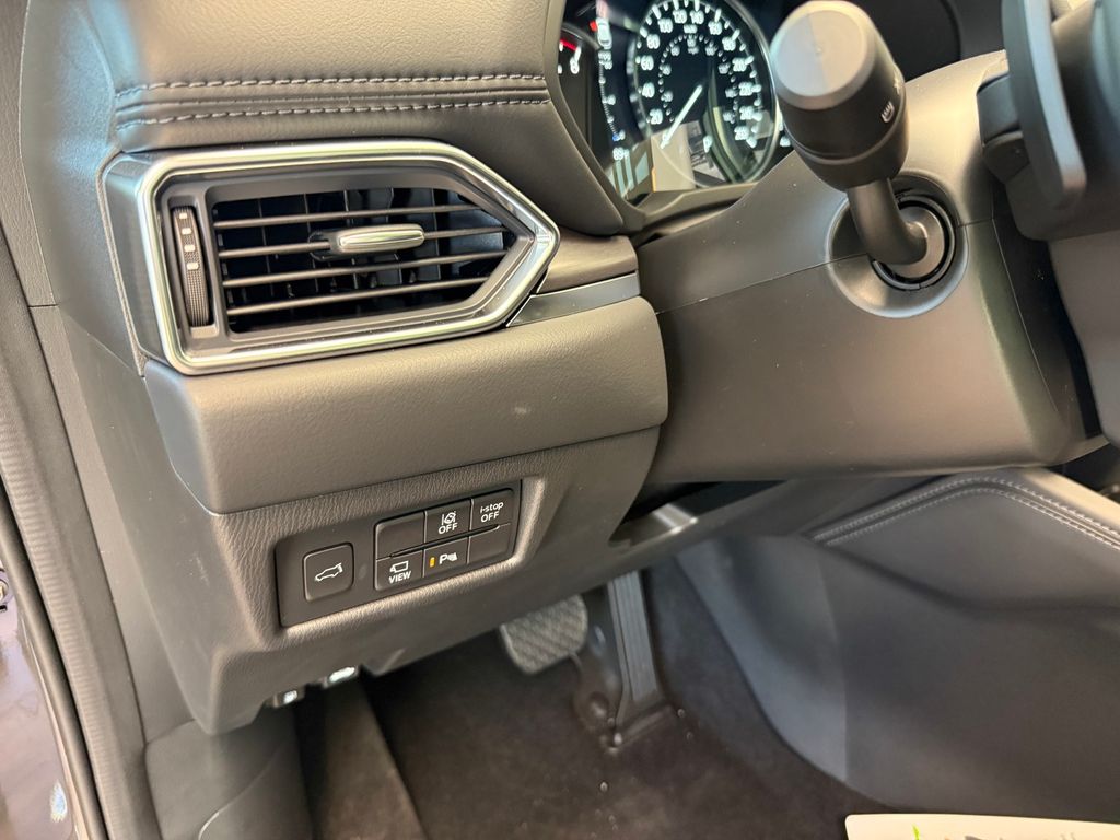 2025 Mazda CX-5 2.5 S Premium Plus Package Image 29 of 29